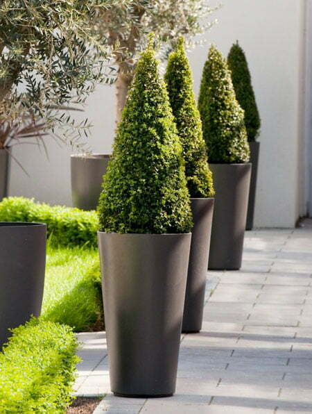 tall-cylinder-round-planters